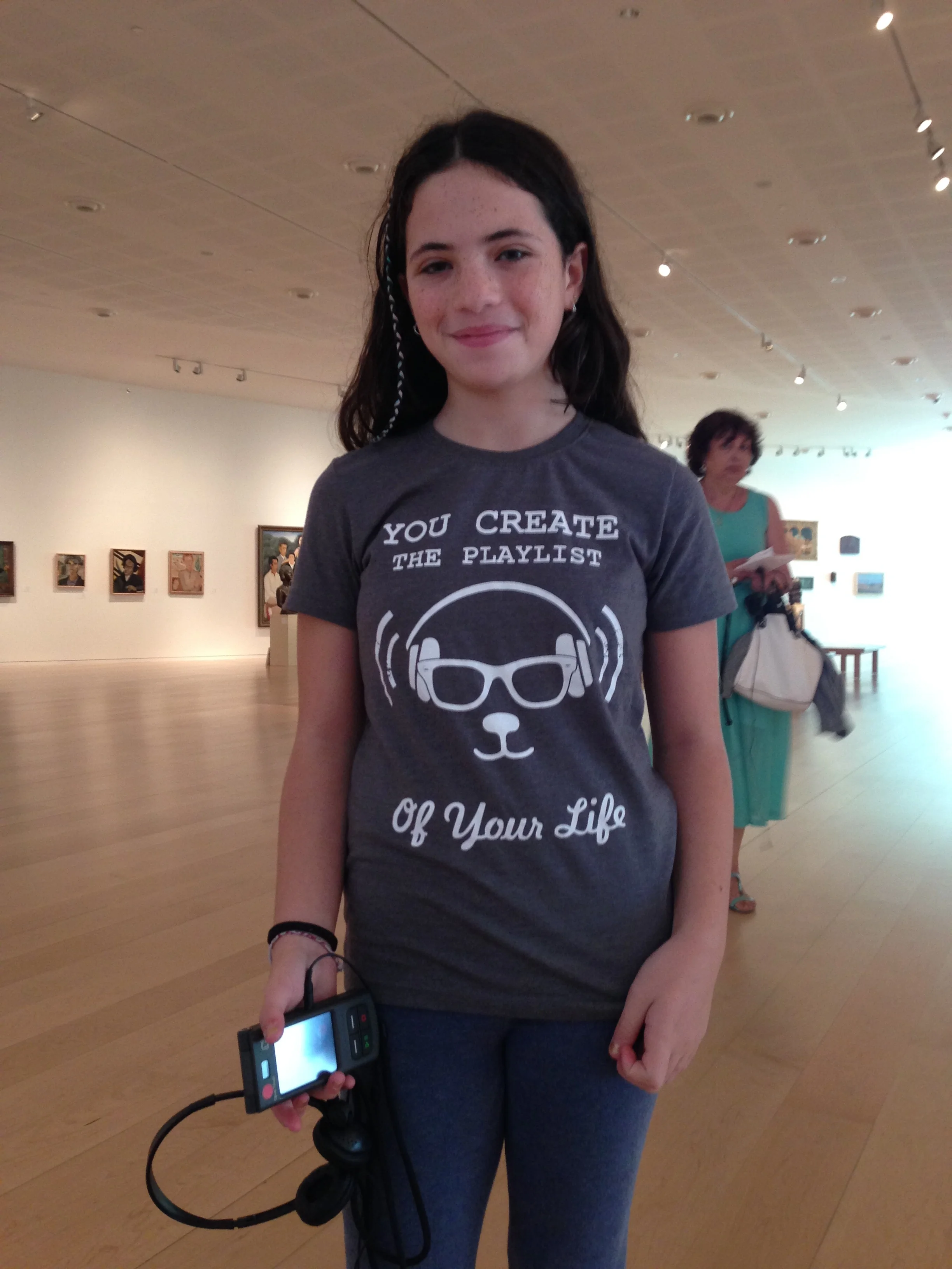 WHY do dancers move instead of talking?