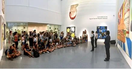 NABA 2.0 gets around