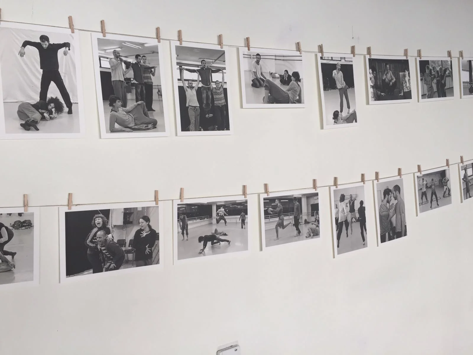 Project 48 Dance Exhibition @ Bikurey Haitim