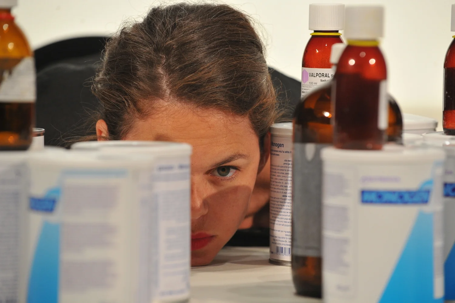 "Lemonade" (Temporary Title) @ IntimaDance Festival