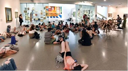 NABA 2.0 KIDS @ Israel Musem