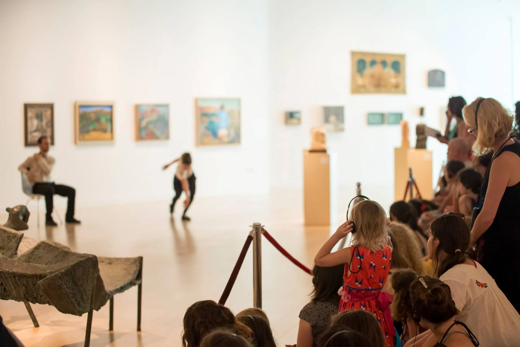 Naba 2.0 Kids - ENGLISH version @ The Israel Museum