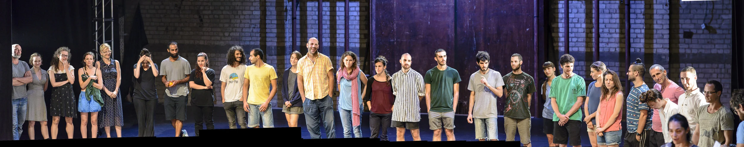 PROJECT 48 #4 hosted by Batsheva Dance Company