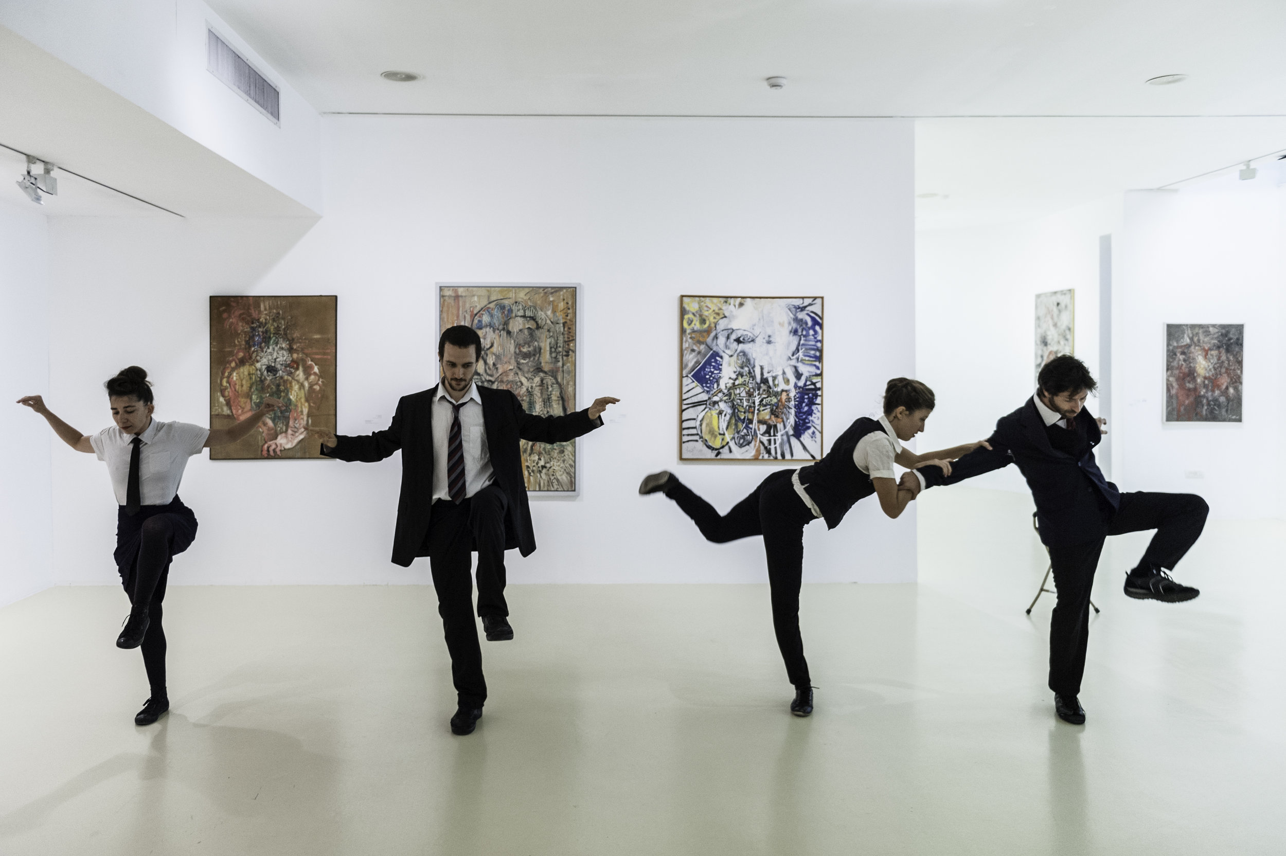 NABA 2.0 Grown Ups @ Tel Aviv Museum of Art