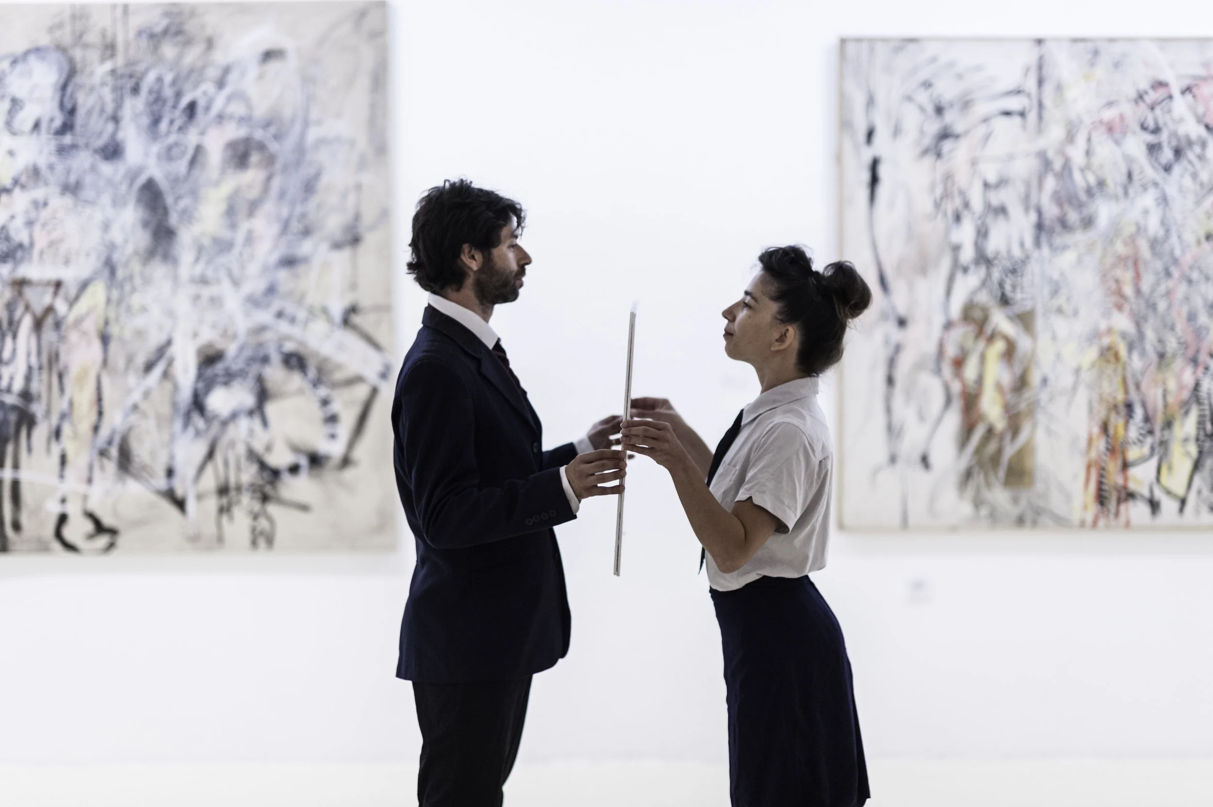 NABA 2.0 kids @ Teatralia Festival, Madrid