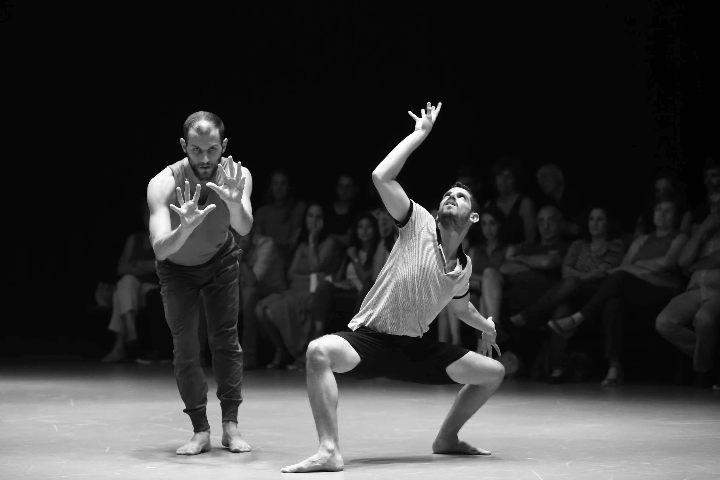 PROJECT 48 DANCE #5 - round one