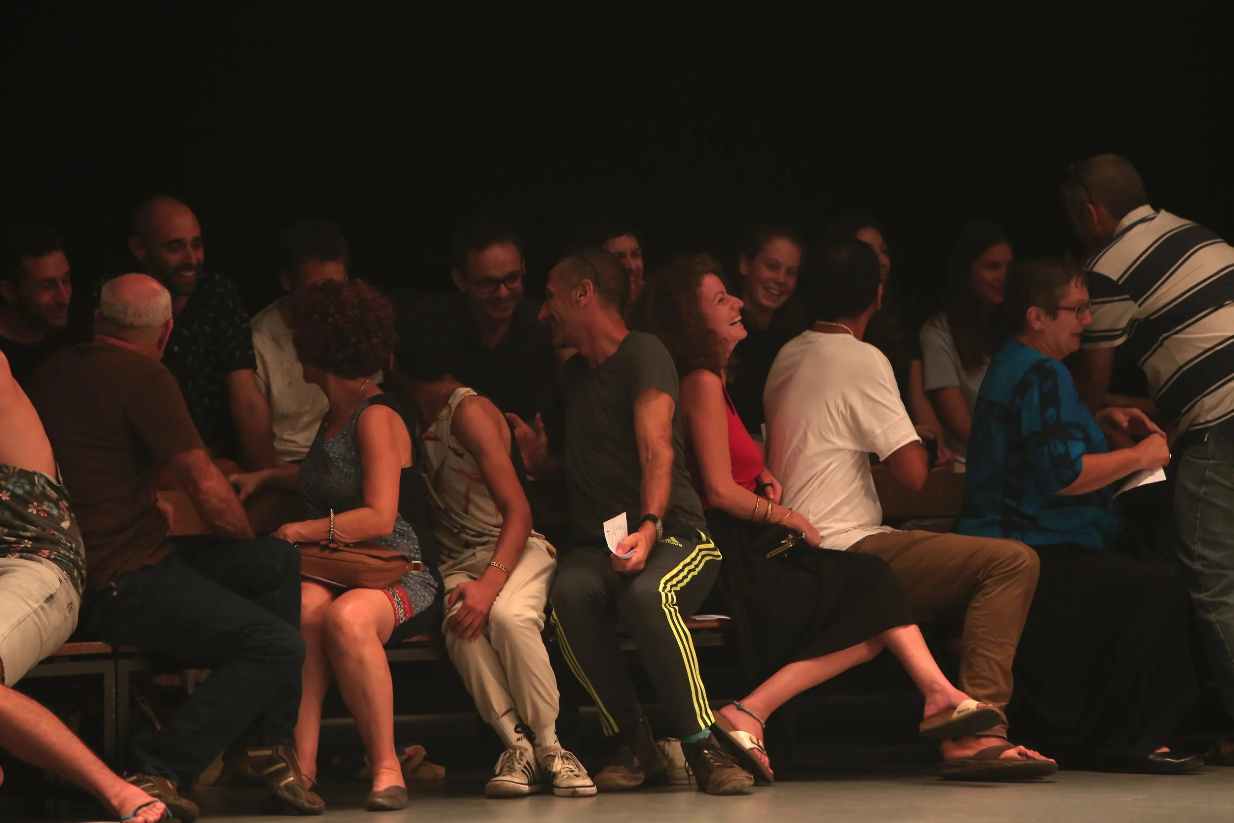 PROJECT 48 DANCE #5 - round two