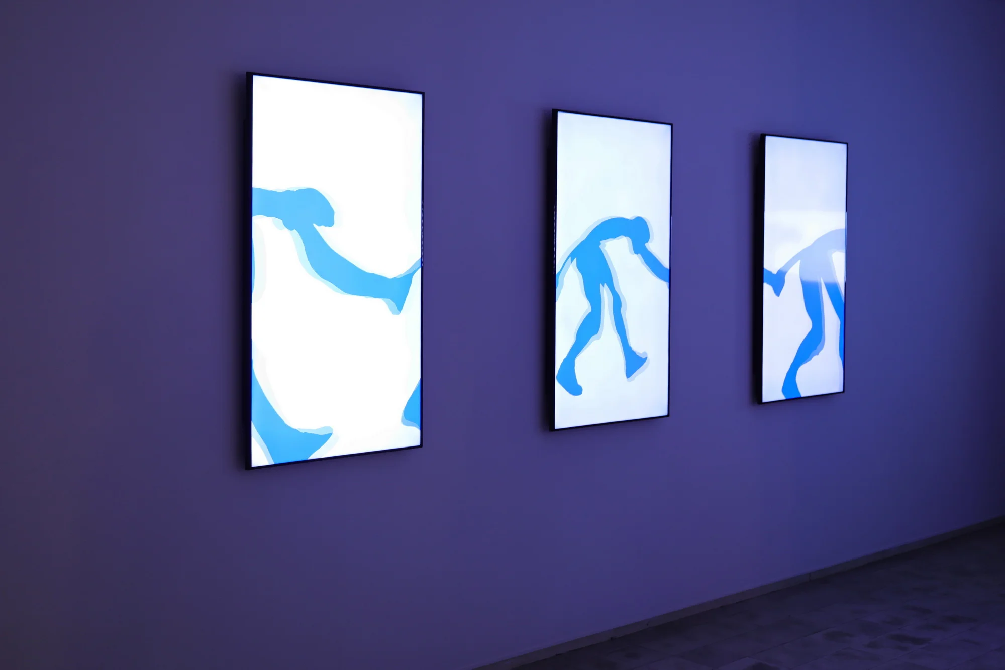 Dana Ruttenberg and Oren Shkedy @ UNTITLED Miami