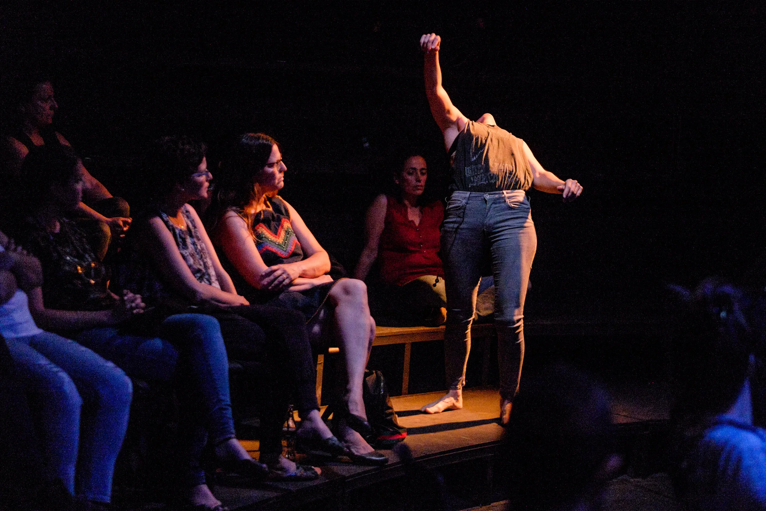 GOD FORBID @Tmu-na Theater