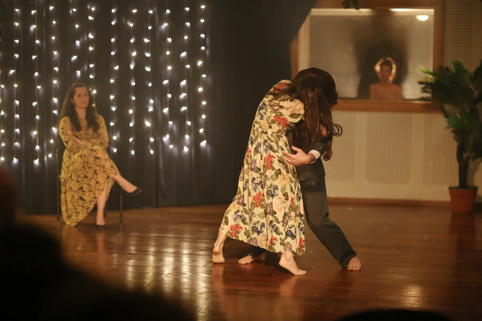 segments from Dream Team