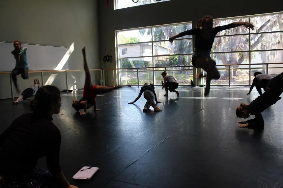 Master Class with Dana Ruttenberg