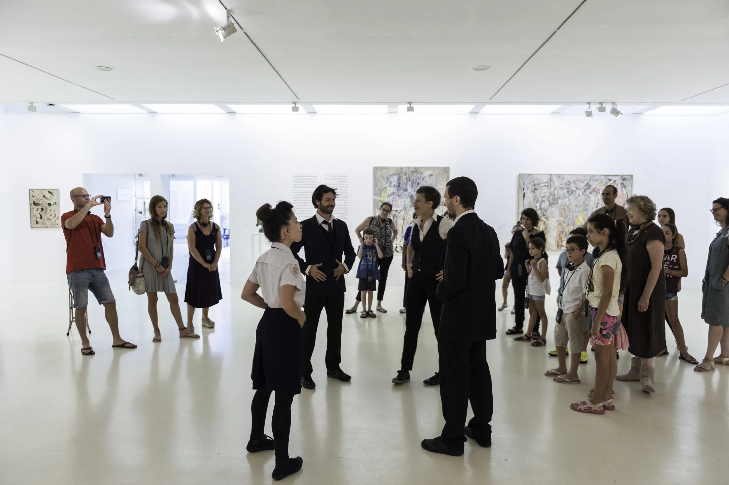 Naba 2.0 closed shows @ Herzeliya Museum