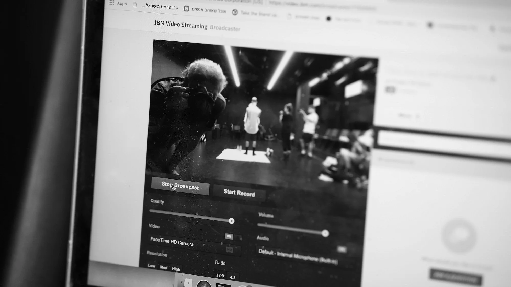 Project 48 Dance @ Batsheva Hosts