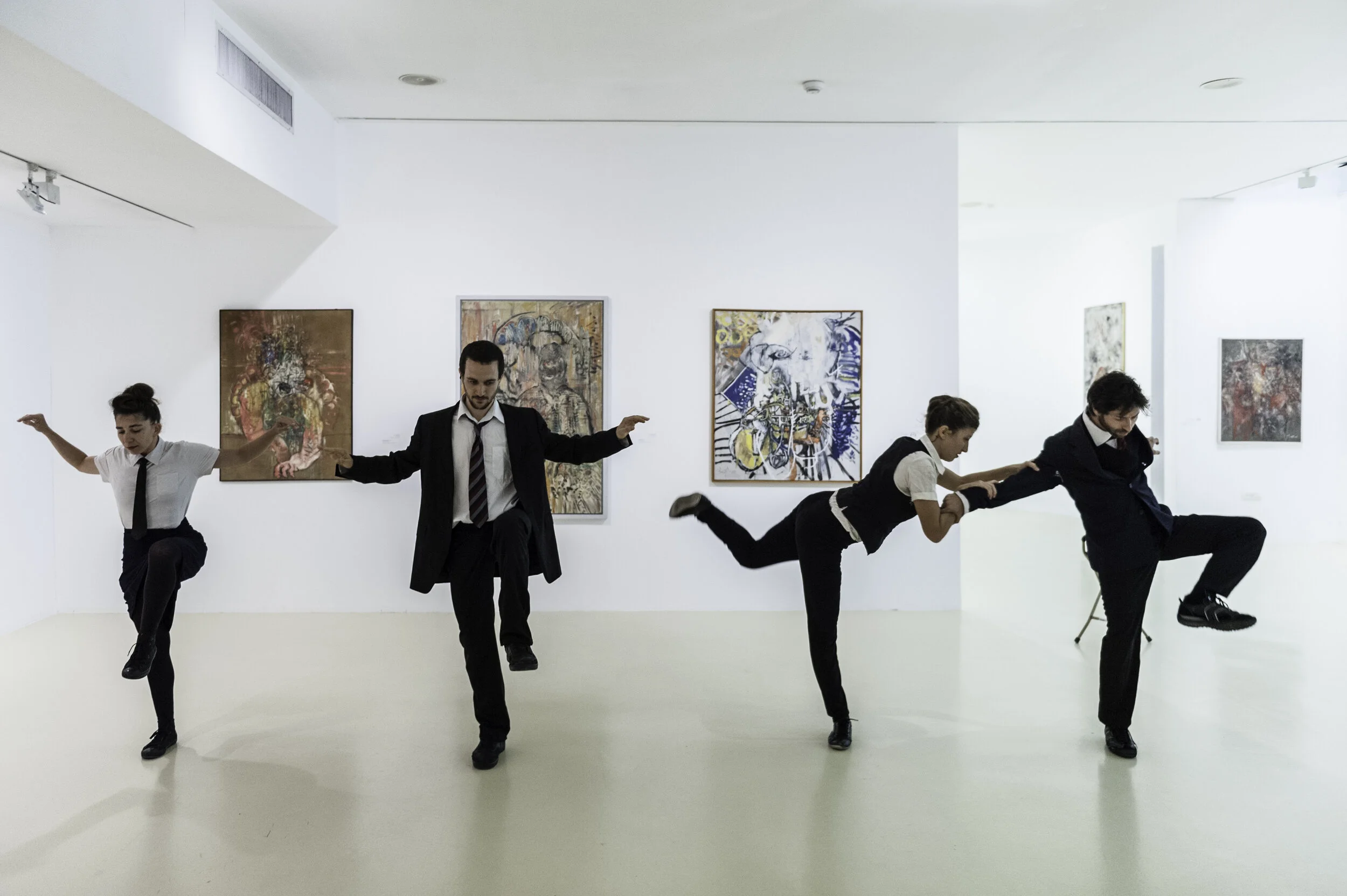 Naba 2.0 @ The Islam Museum, Jerusalem