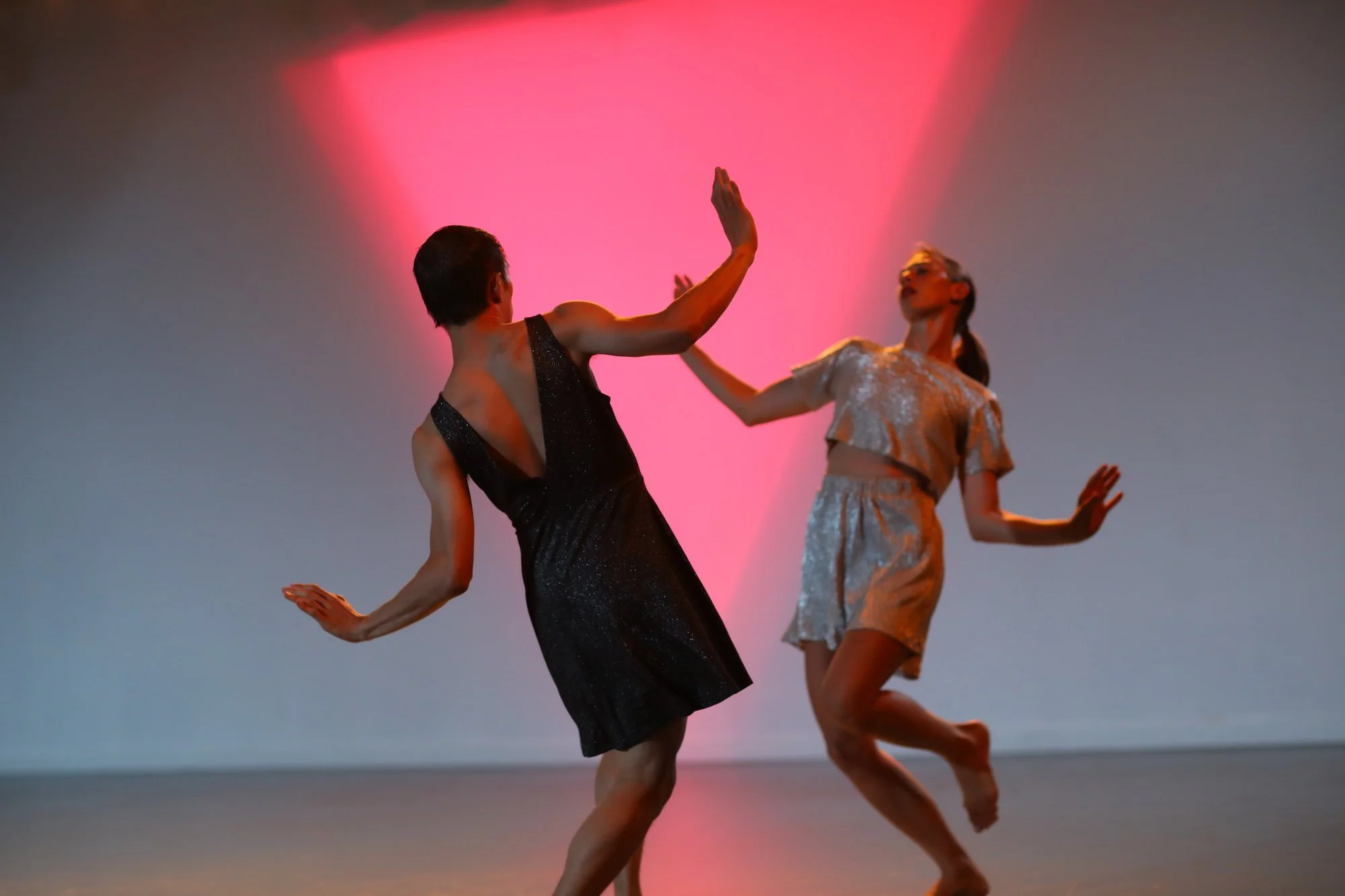 Project 48 Dance with Batsheva Dance Company school