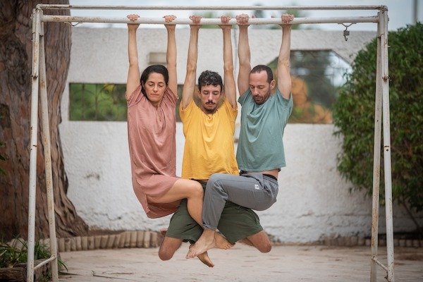 Everything Must Go @ Habait Theater