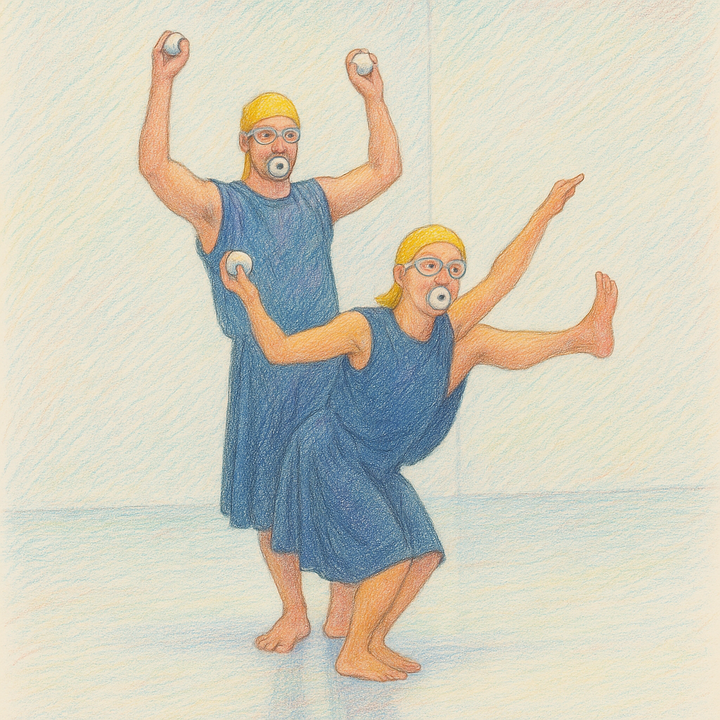 Ma Po Mofa Po @ Mahol Hadash Festival