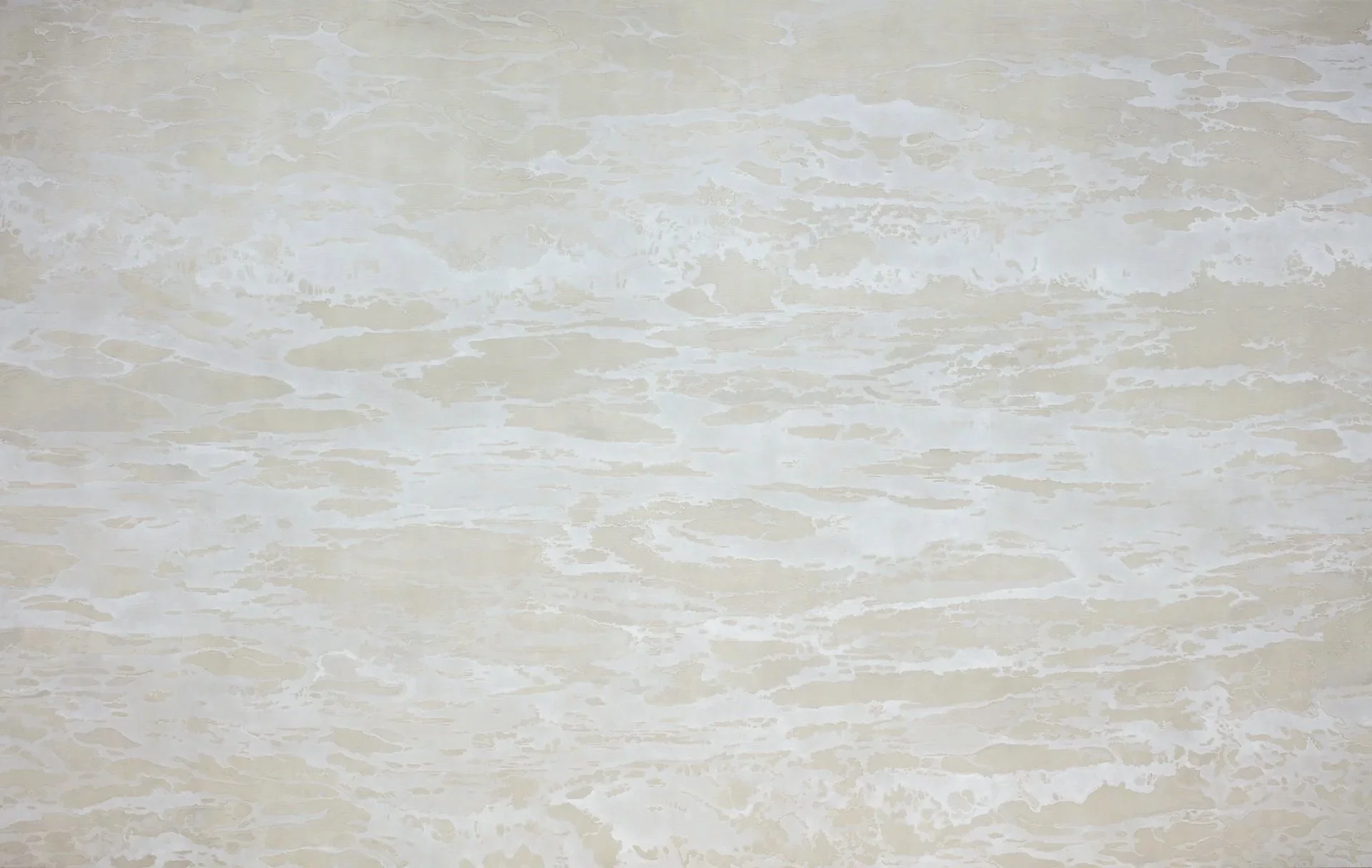 "Grey Day 05", 2015, 96" X 155"