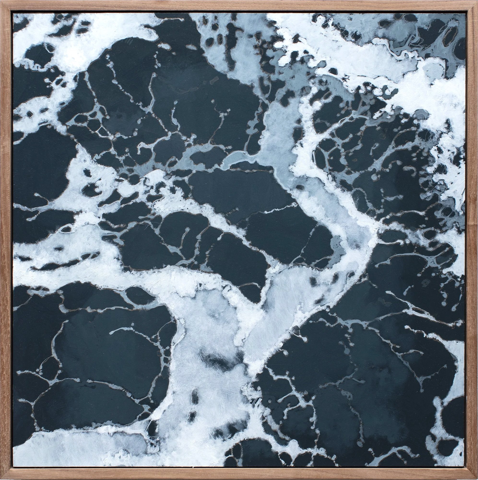 "Closeout 06", 2024, 16" x 16"