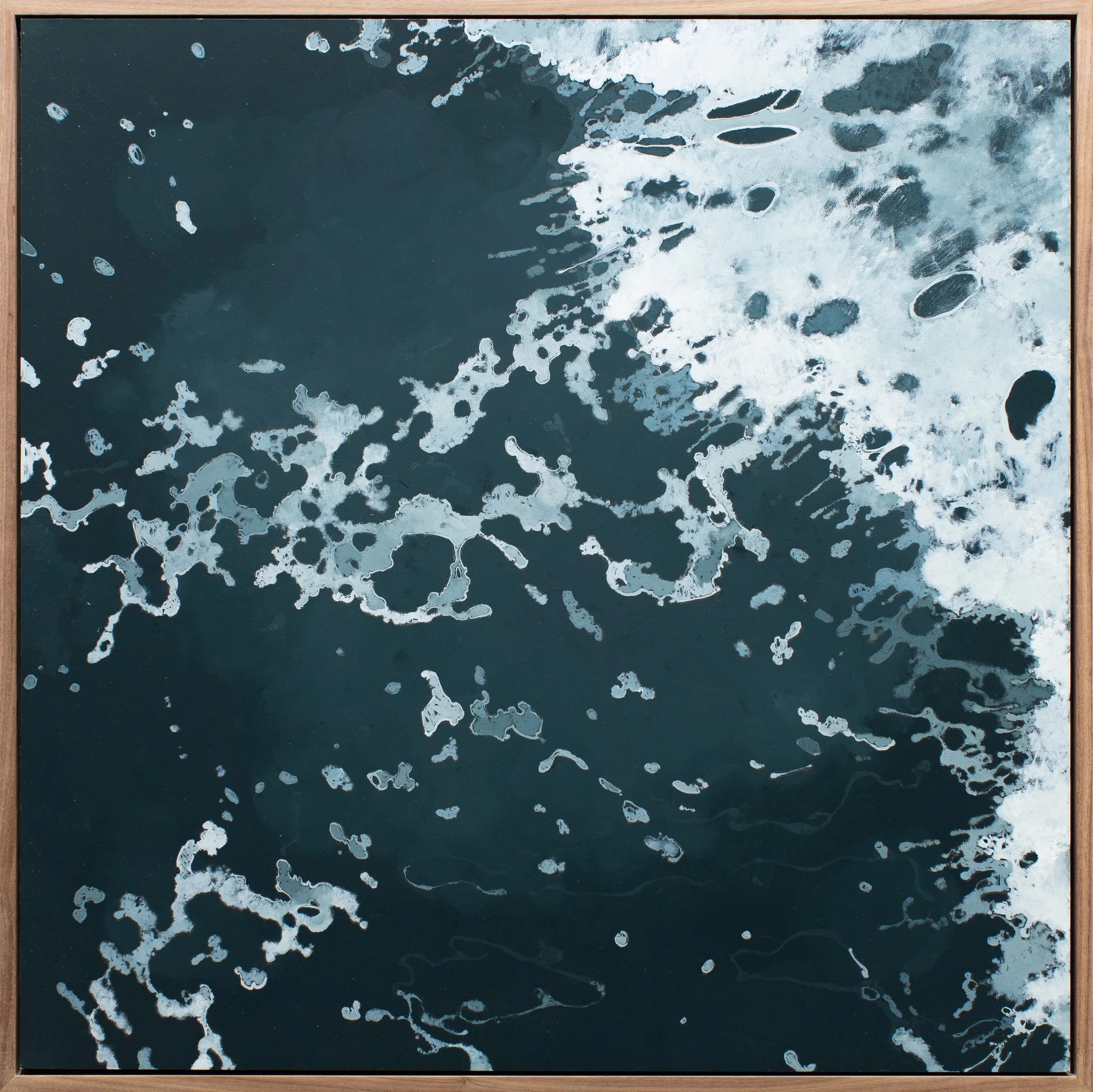 "Closeout 03", 2023, 24" x 24"