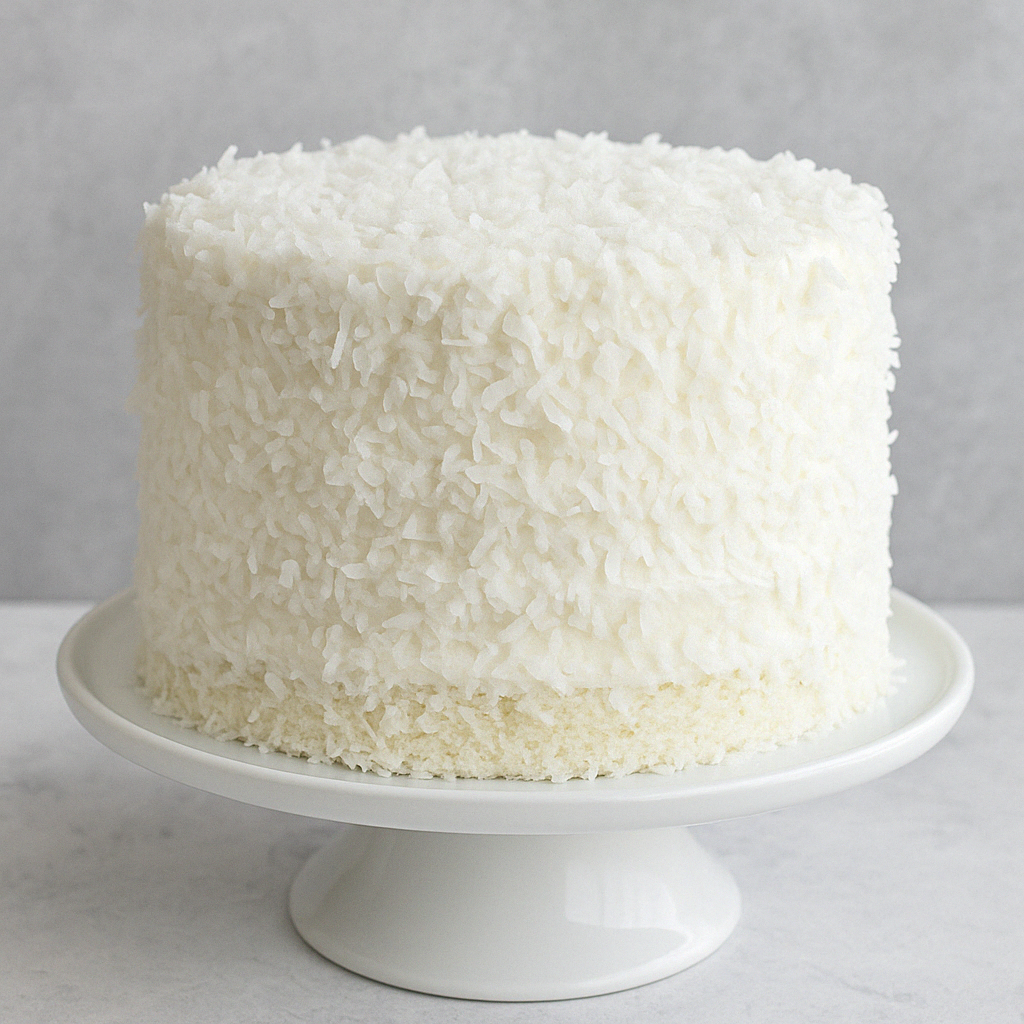Coconut Cake