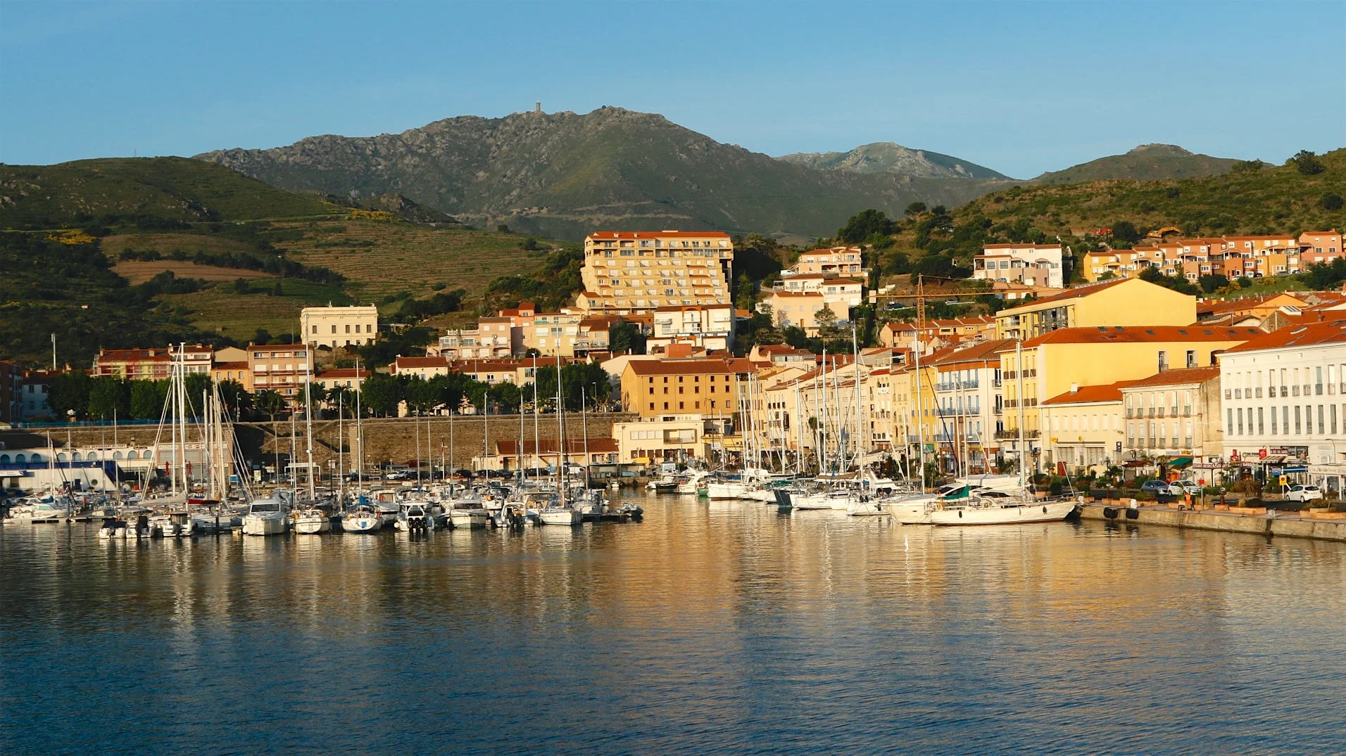 Portofino morning