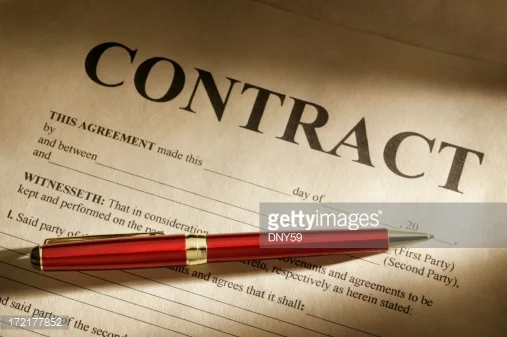 10 Things Texans Must Know About Contracts