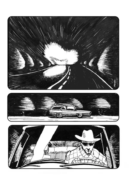 1st page of the previously posted projects before text.