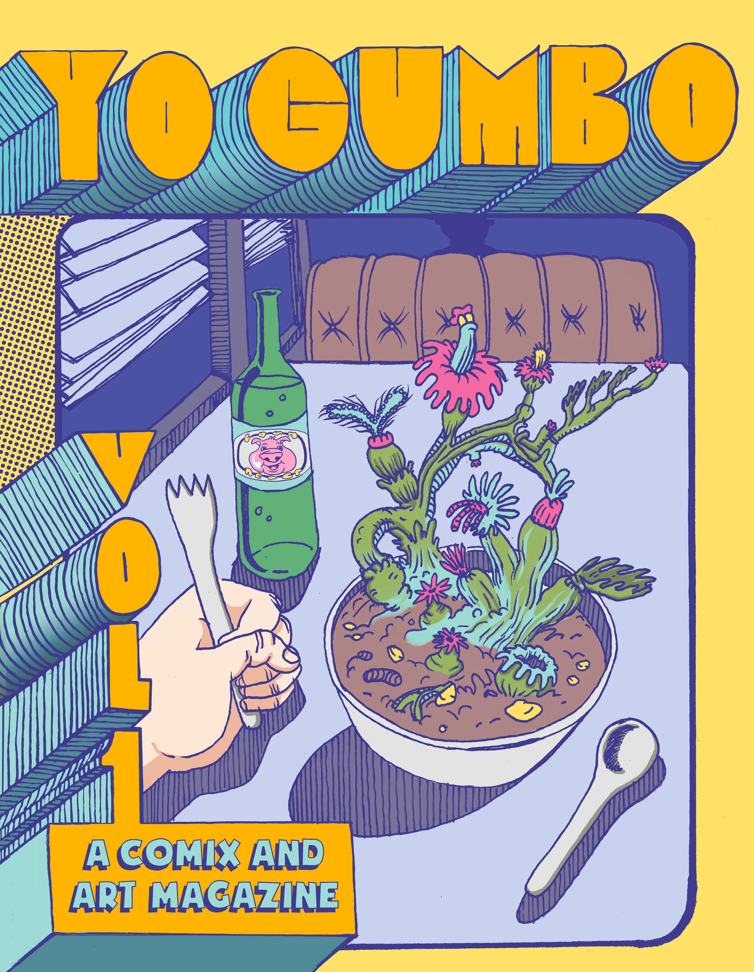 Vol. 1 Cover