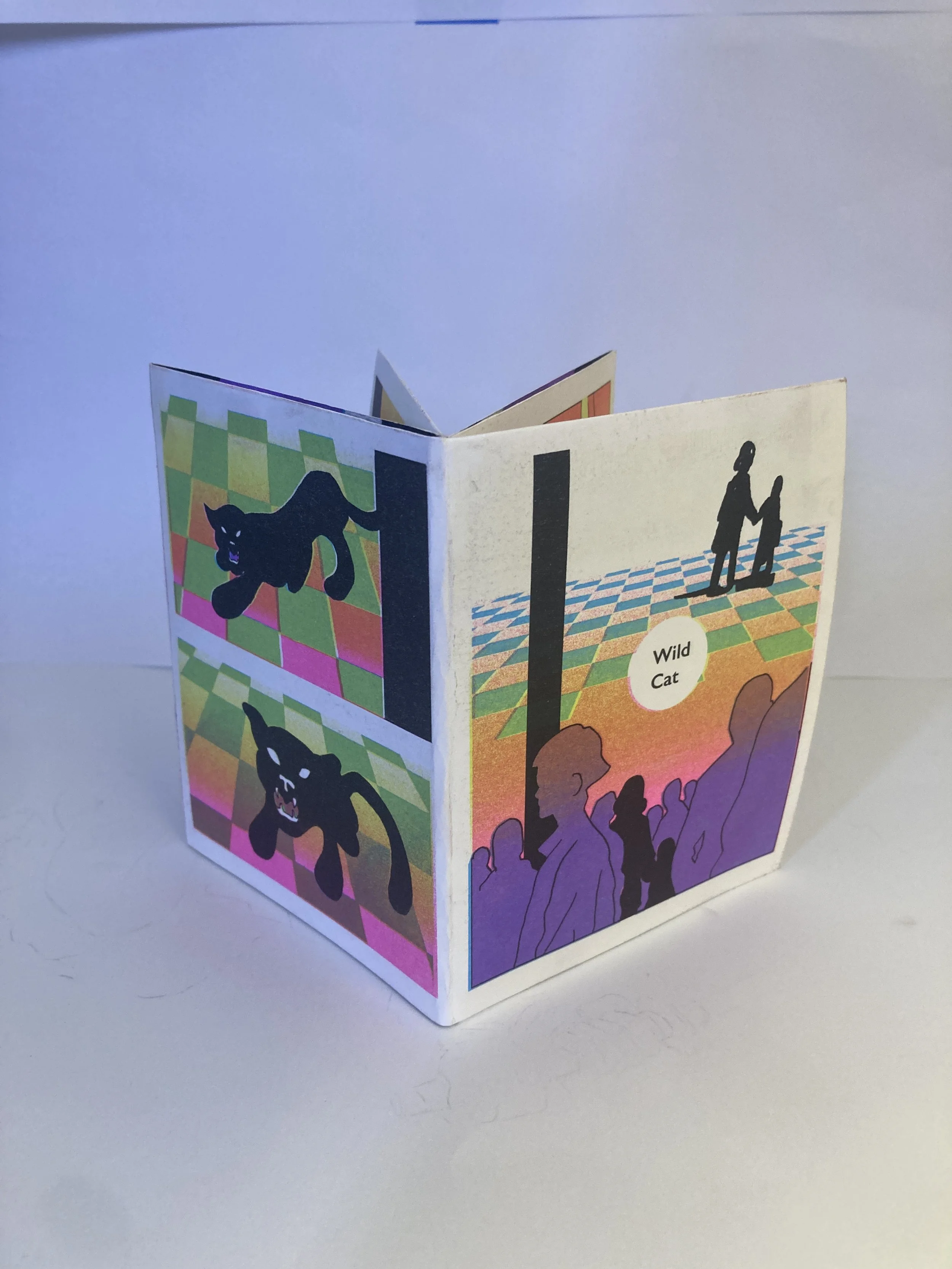 Wild Cat Zine
