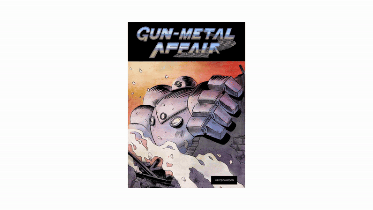Gun-Metal Affair