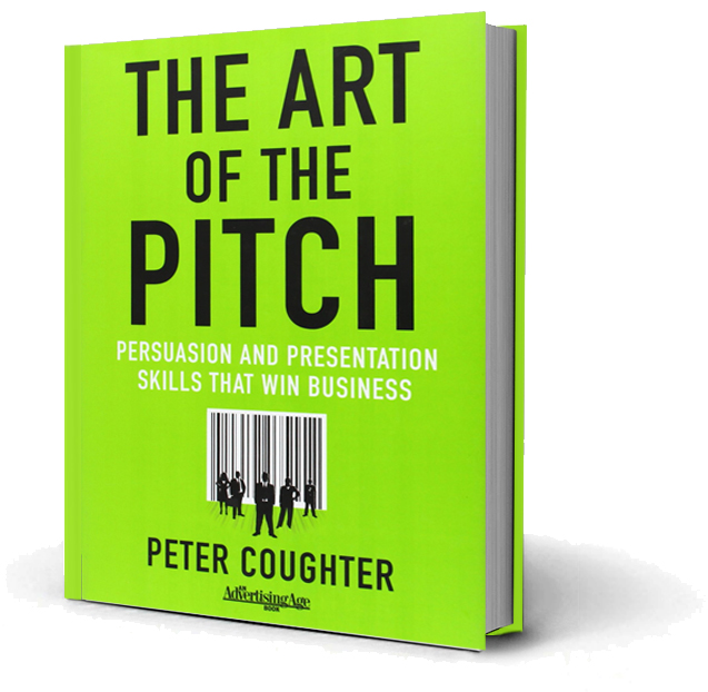 Book Summary: The Art of The Pitch — Ictus Strategic Marketing