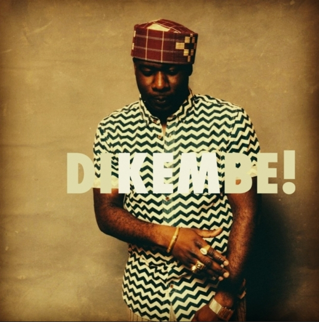Blitz The Ambassador - Dikembe!