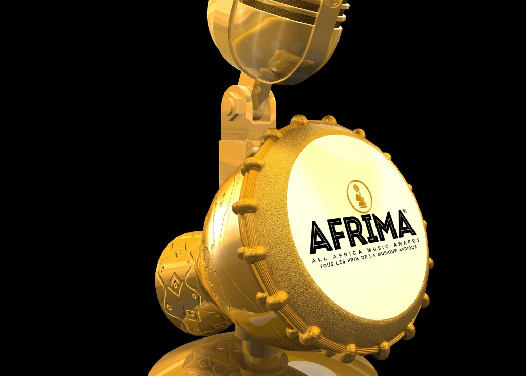 The trophy