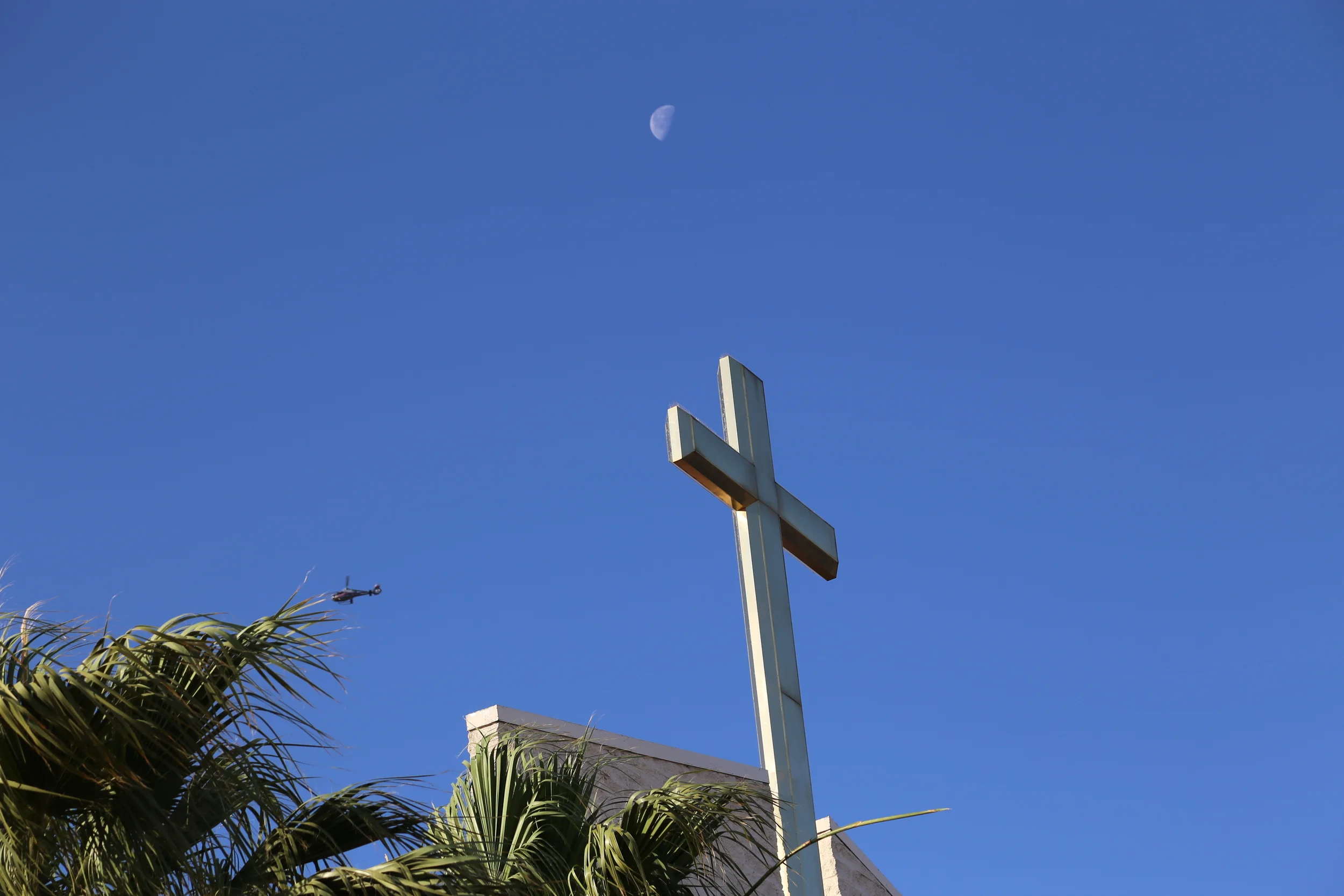brad fetchin || "desert church"