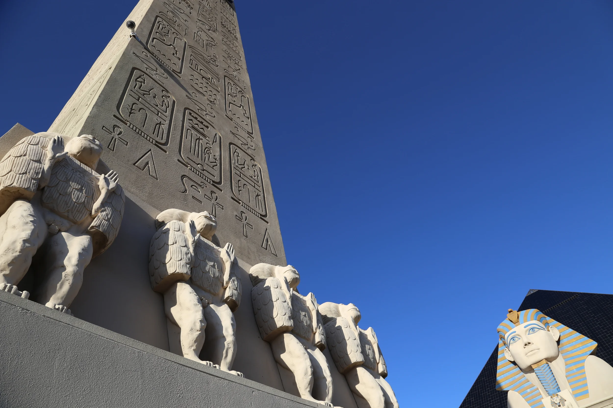 brad fetchin || "luxor #1"