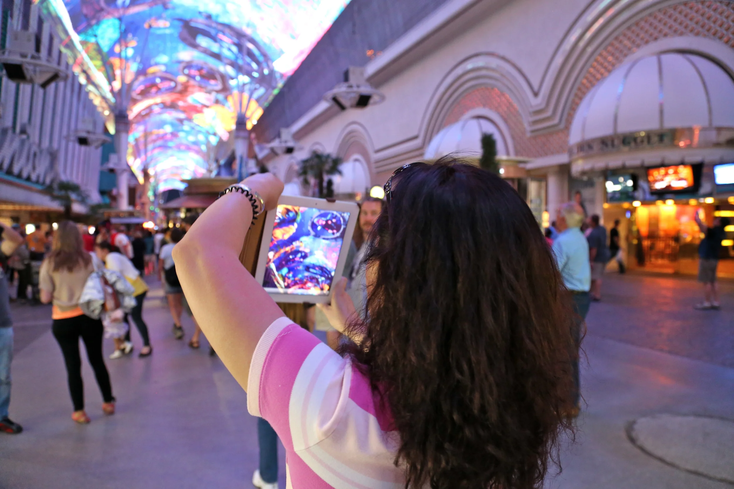 brad fetchin || "ipad photog"