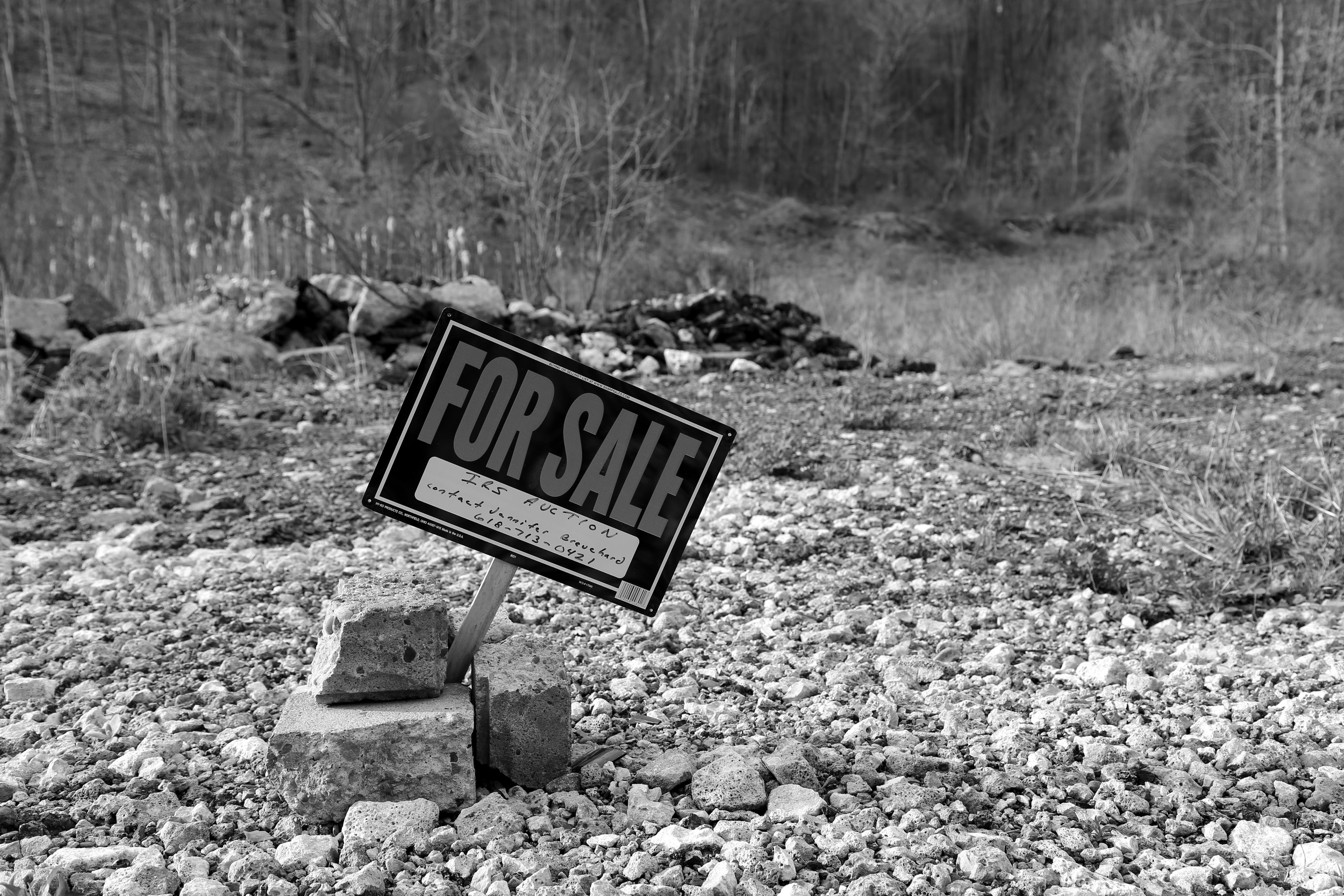 brad fetchin || "land for sale"