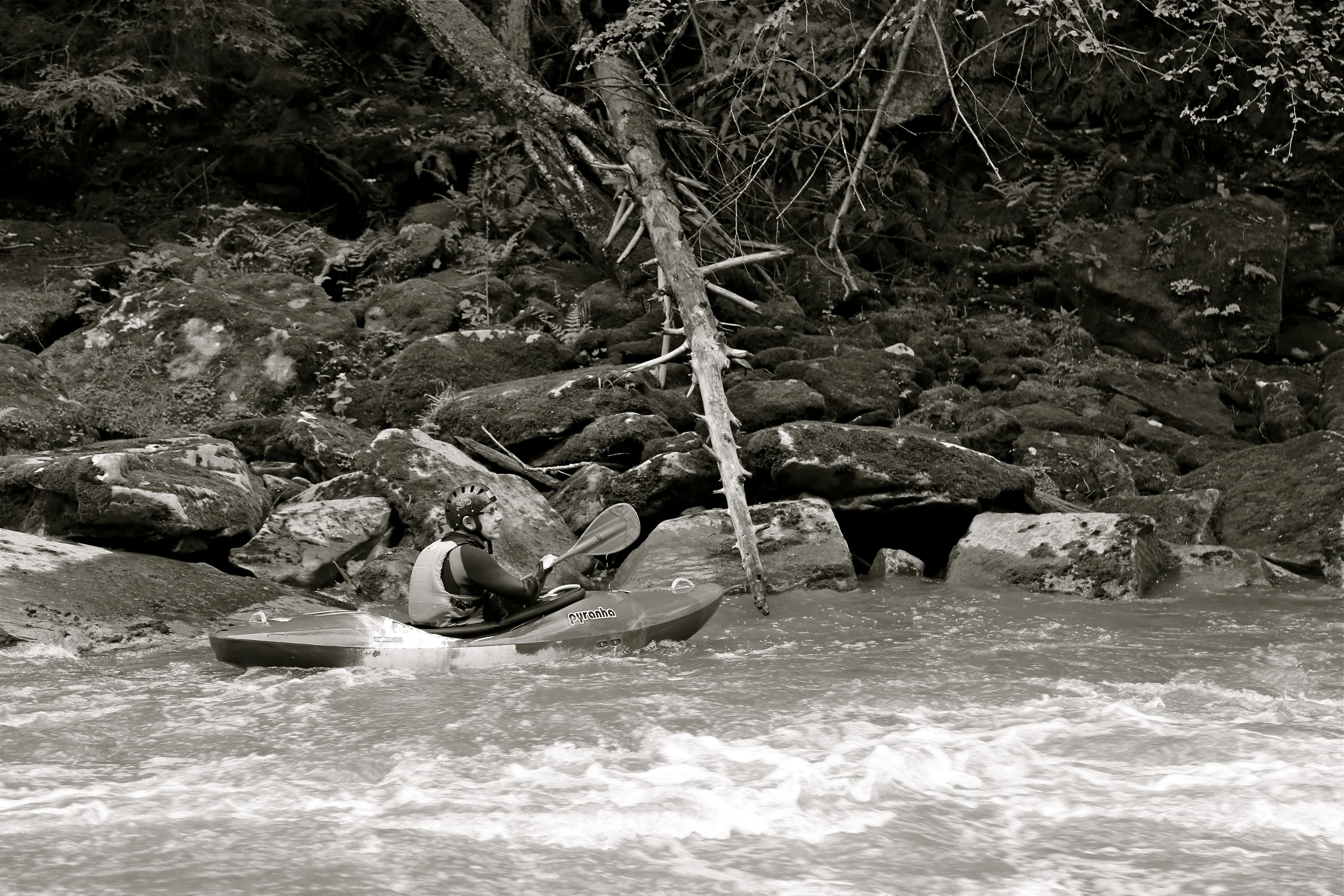 brad fetchin || "mcconnells mill #4"