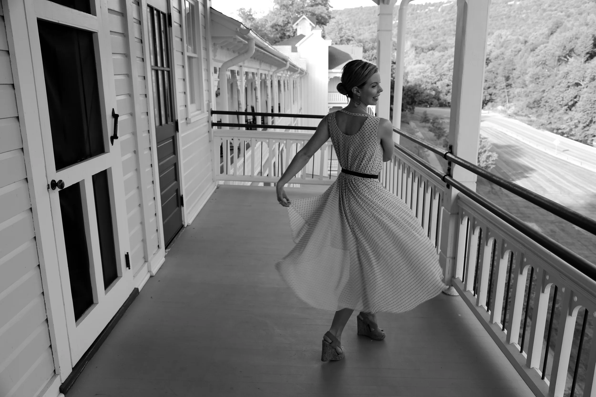 brad fetchin || "dress test"