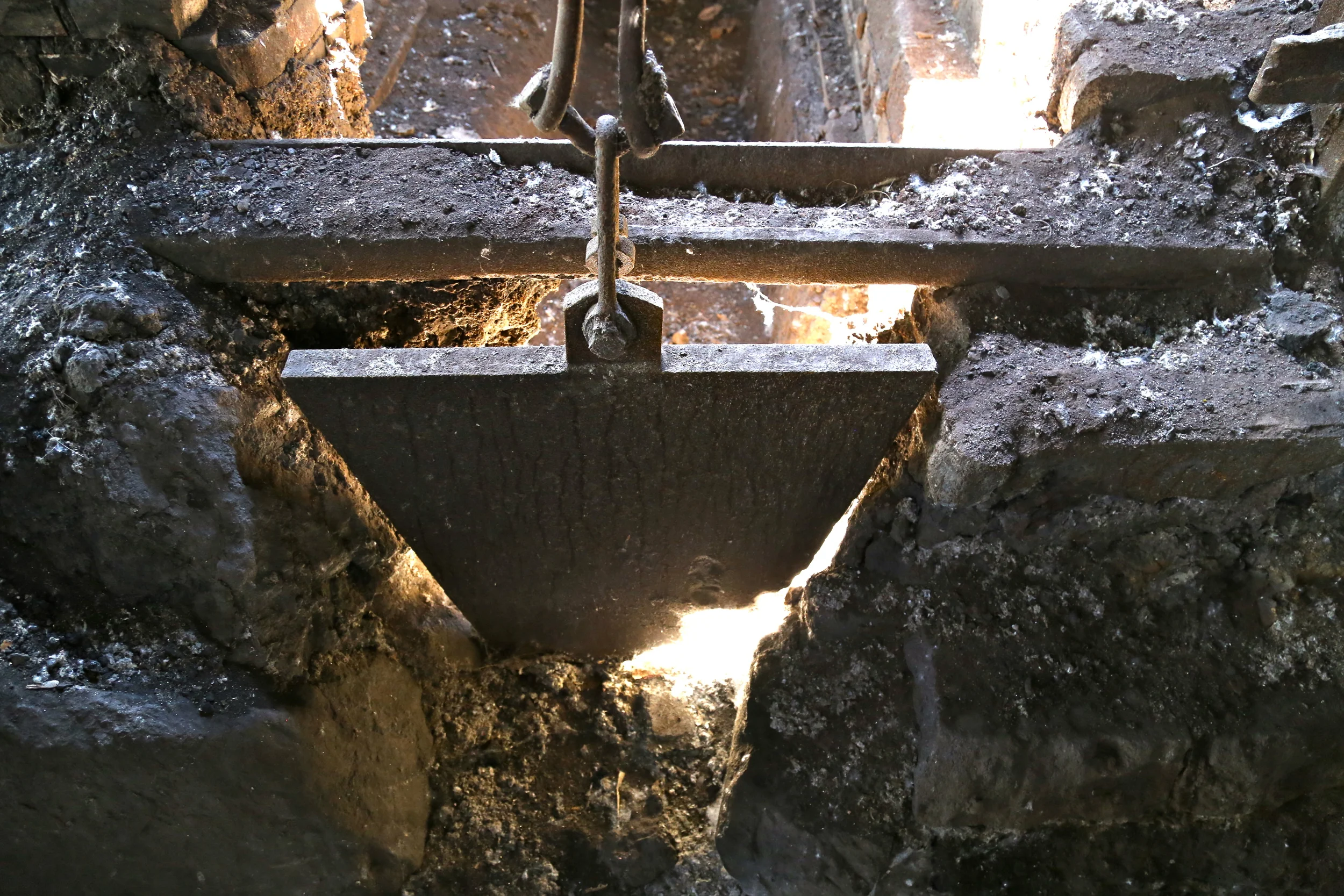 brad fetchin || "the haunt"