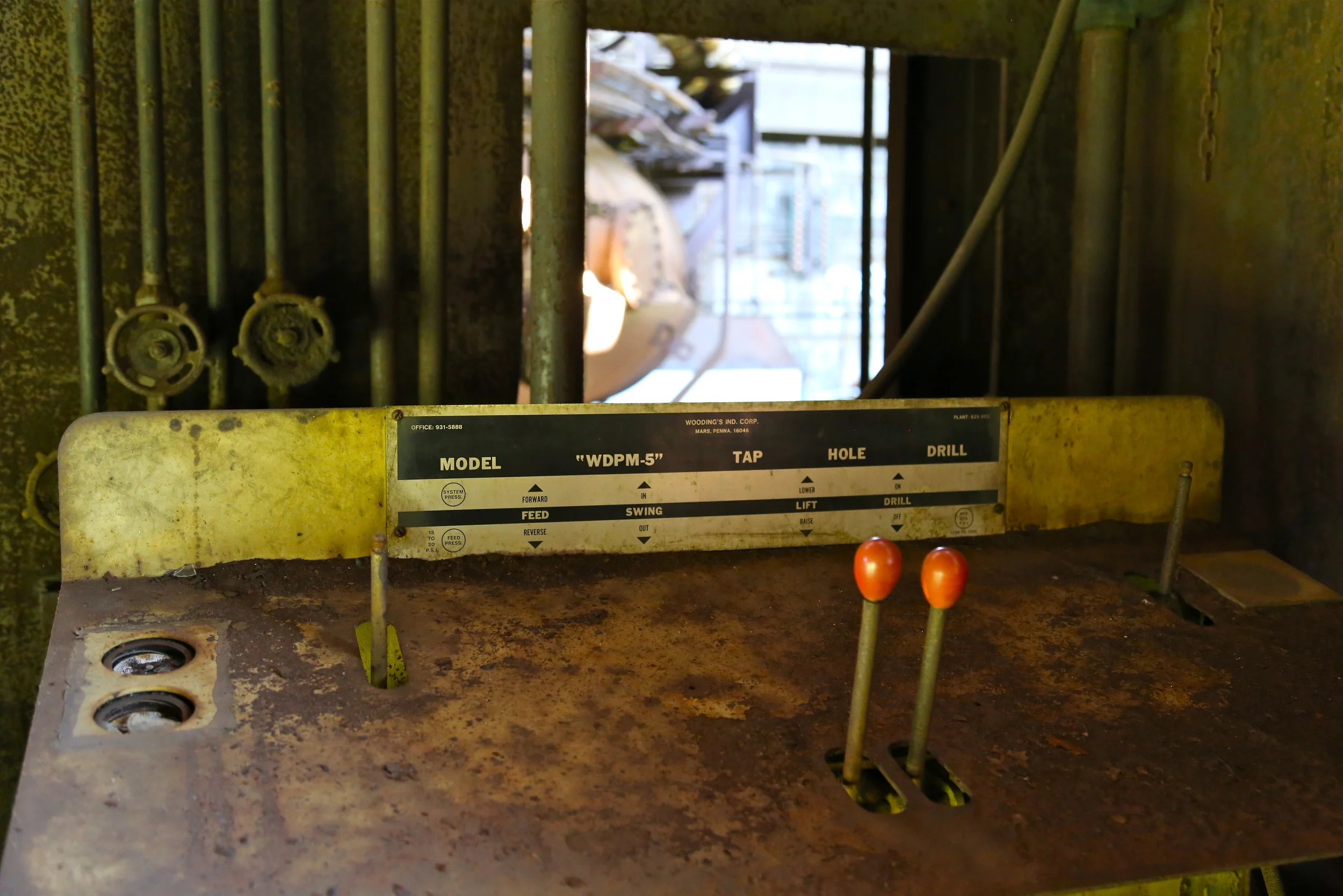 brad fetchin || "furnace control"