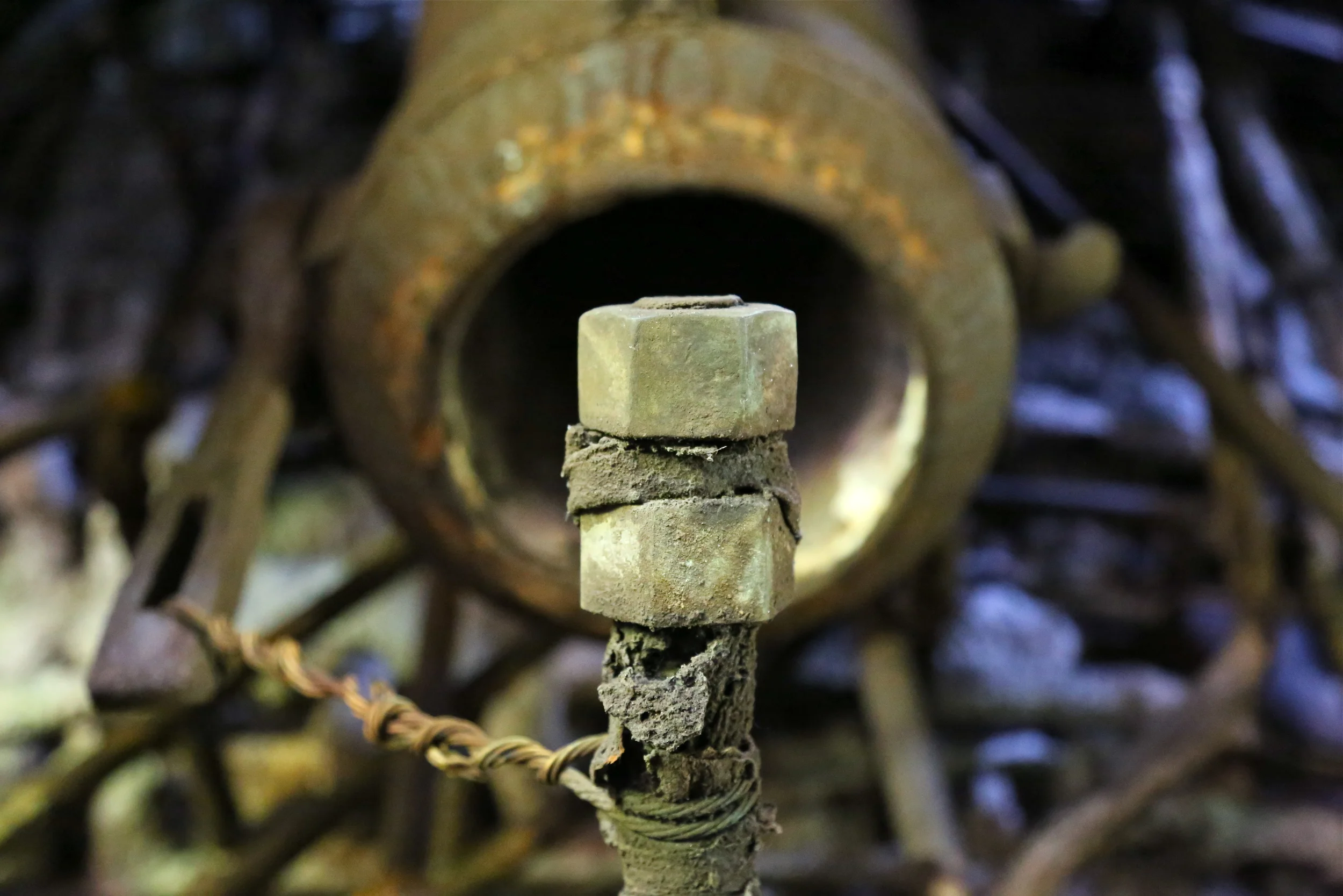 brad fetchin || "spiraling"