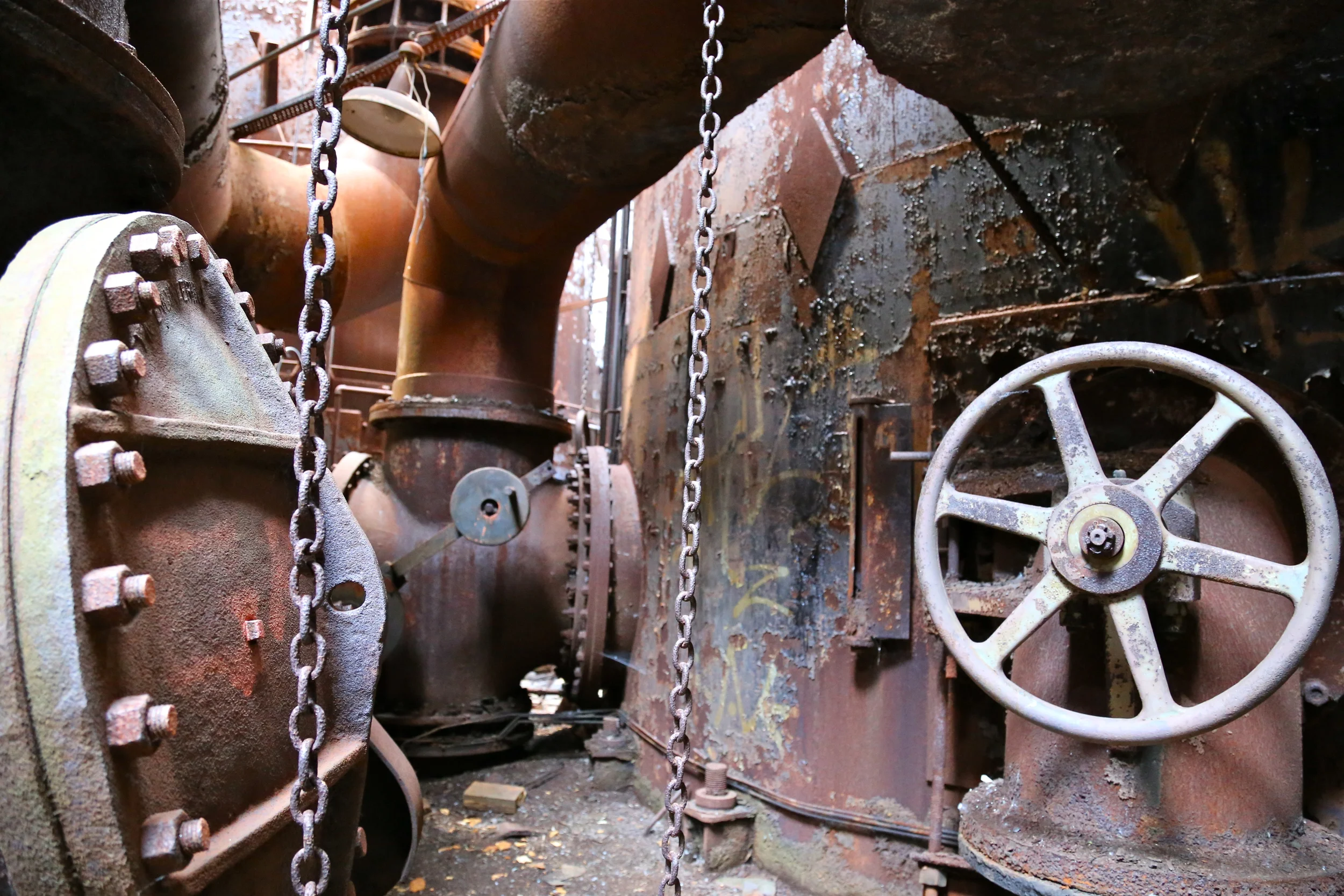 brad fetchin || "chains #2"