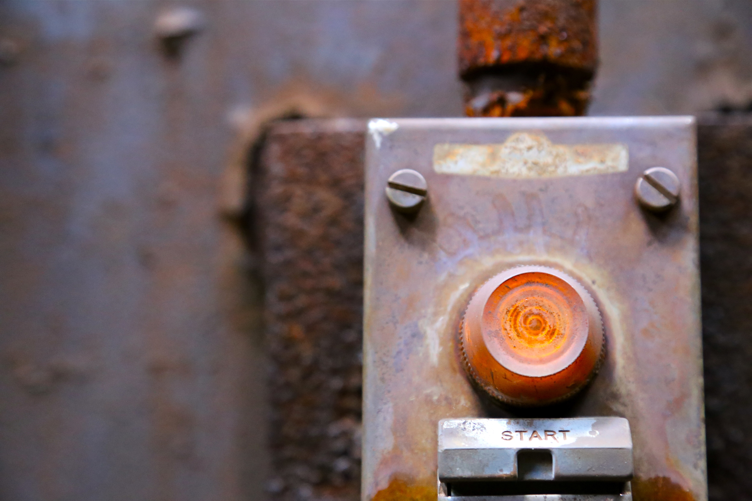 brad fetchin || "powered down glow"