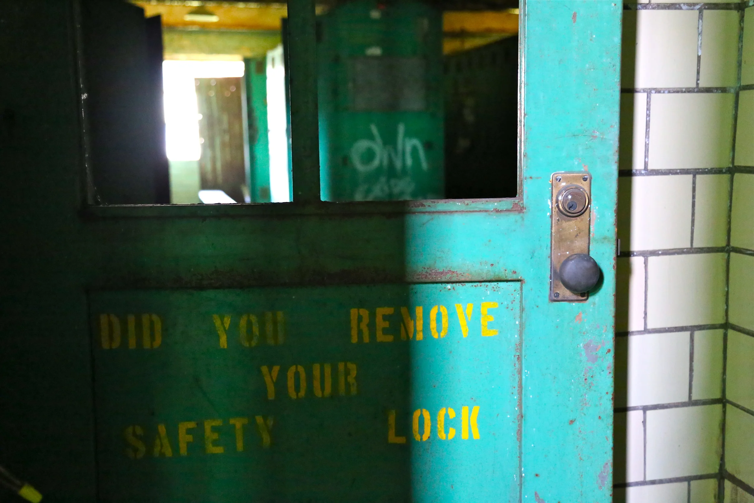 brad fetchin || "locker room #1"