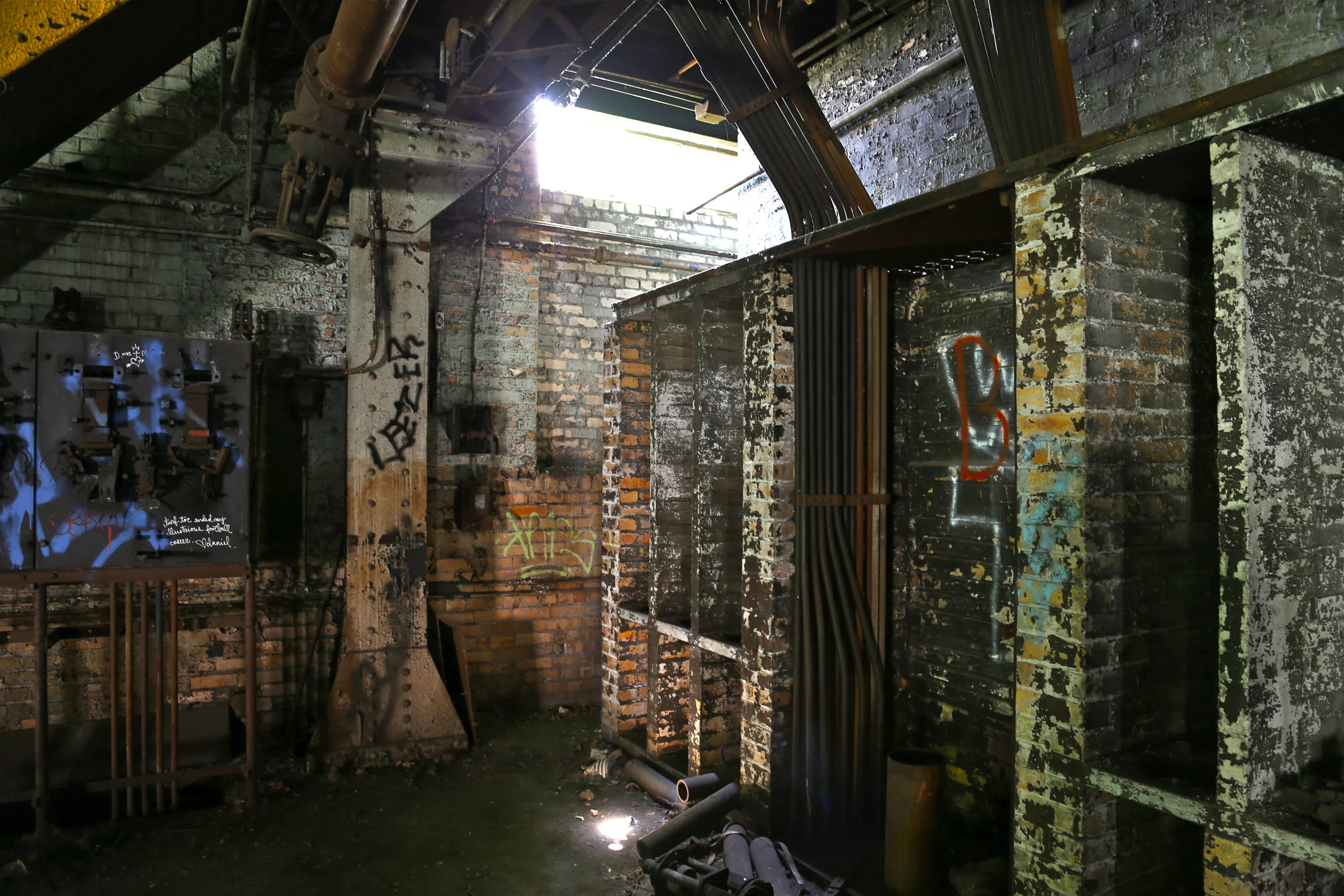 brad fetchin || "inside #6"