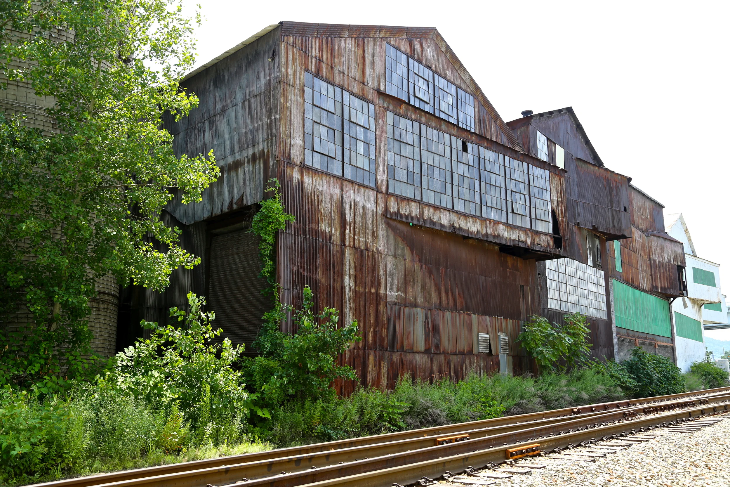 brad fetchin || "pieced together"