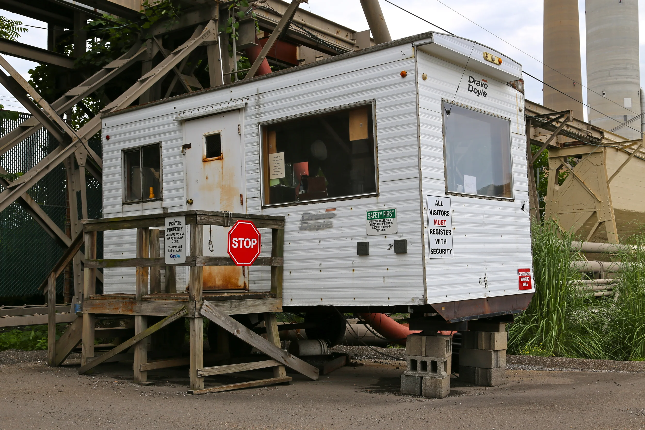 brad fetchin || "security"