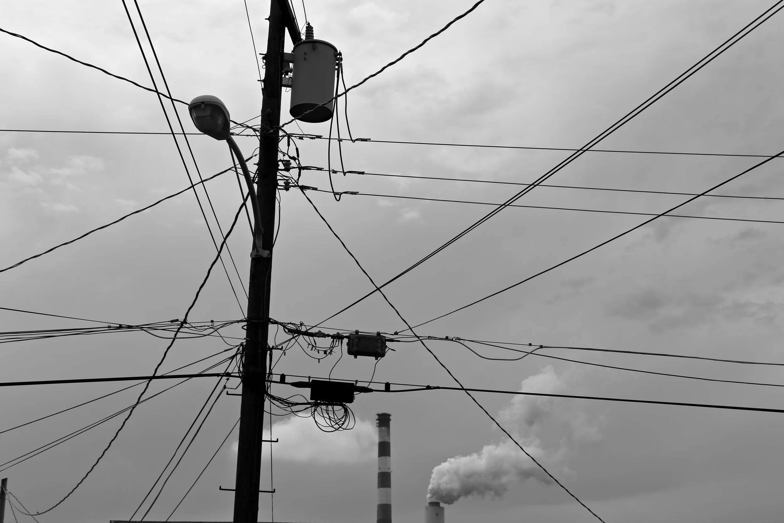 brad fetchin || "connected & powered"